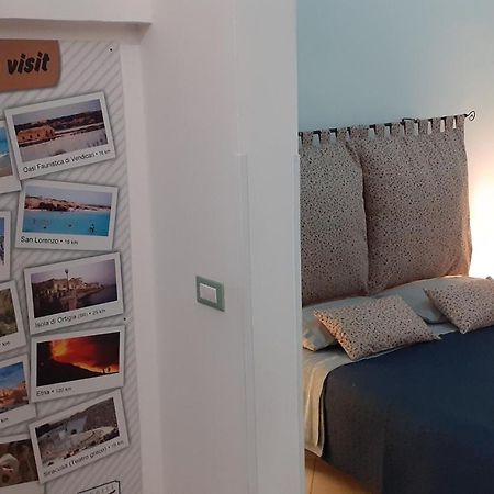 O'Paisi Casa Vacanze Авола Екстериор снимка