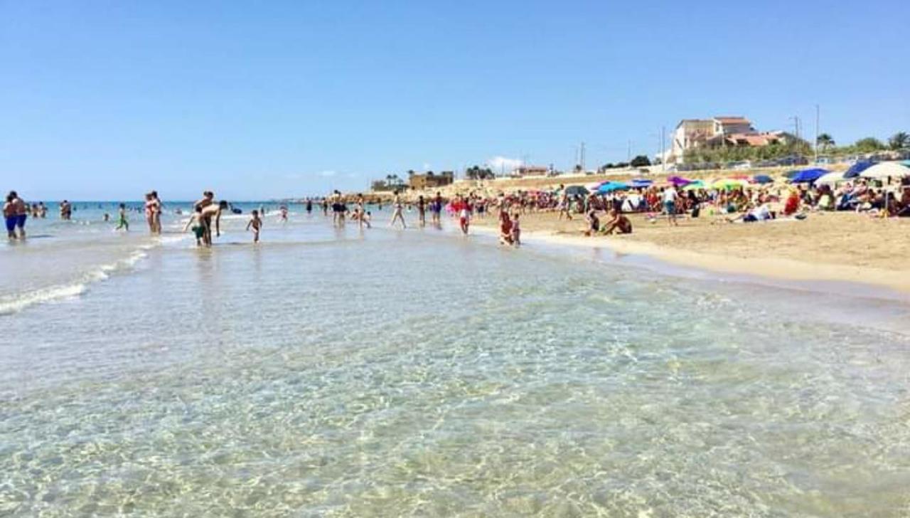 O'Paisi Casa Vacanze Авола Екстериор снимка