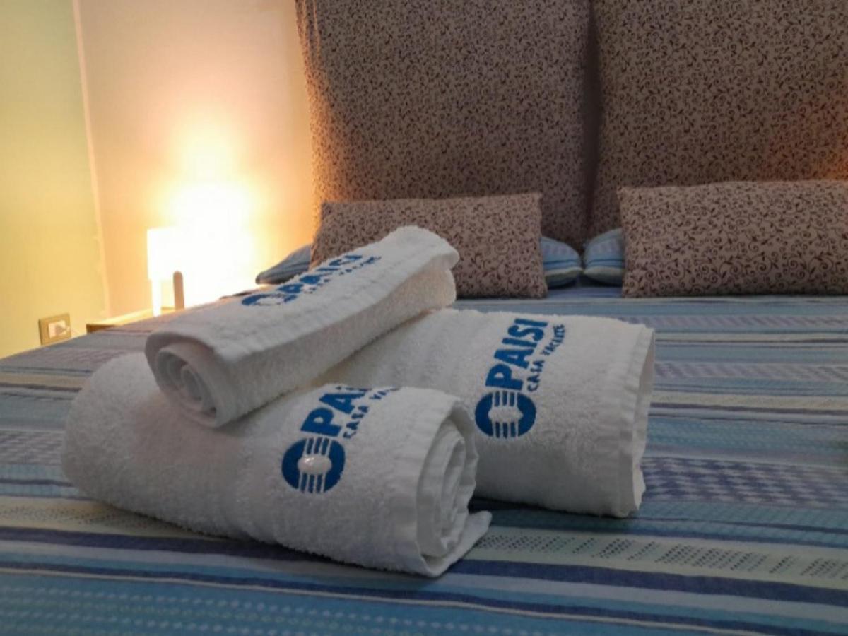O'Paisi Casa Vacanze Авола Екстериор снимка