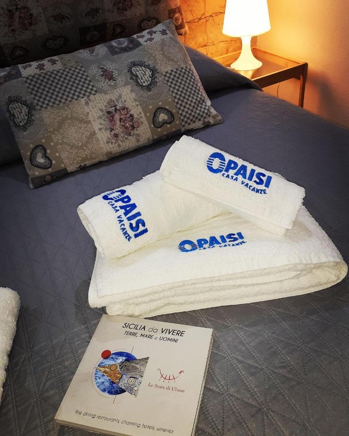 O'Paisi Casa Vacanze Авола Екстериор снимка