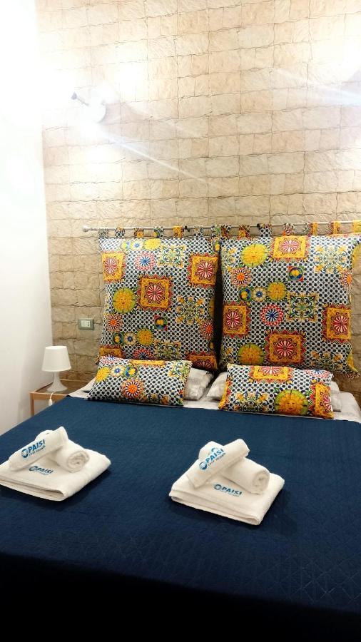 O'Paisi Casa Vacanze Авола Екстериор снимка