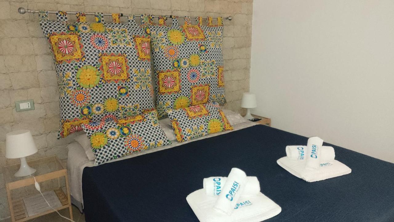 O'Paisi Casa Vacanze Авола Екстериор снимка
